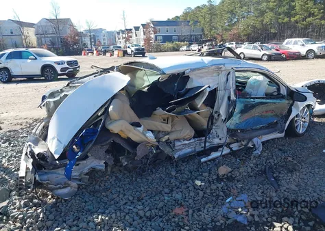 2014 Toyota Avalon Limited from USA, damaged, VIN 4T1BK1EB7EU133644